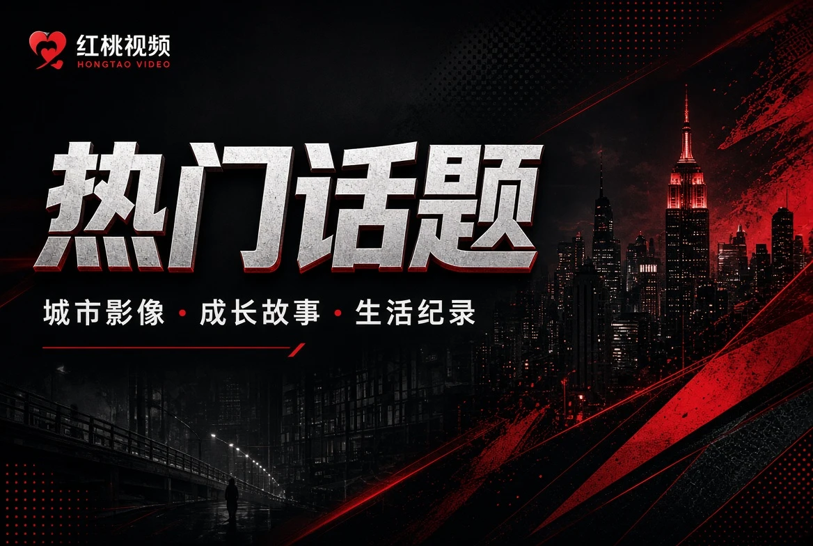 红桃视频影片主题片册插图